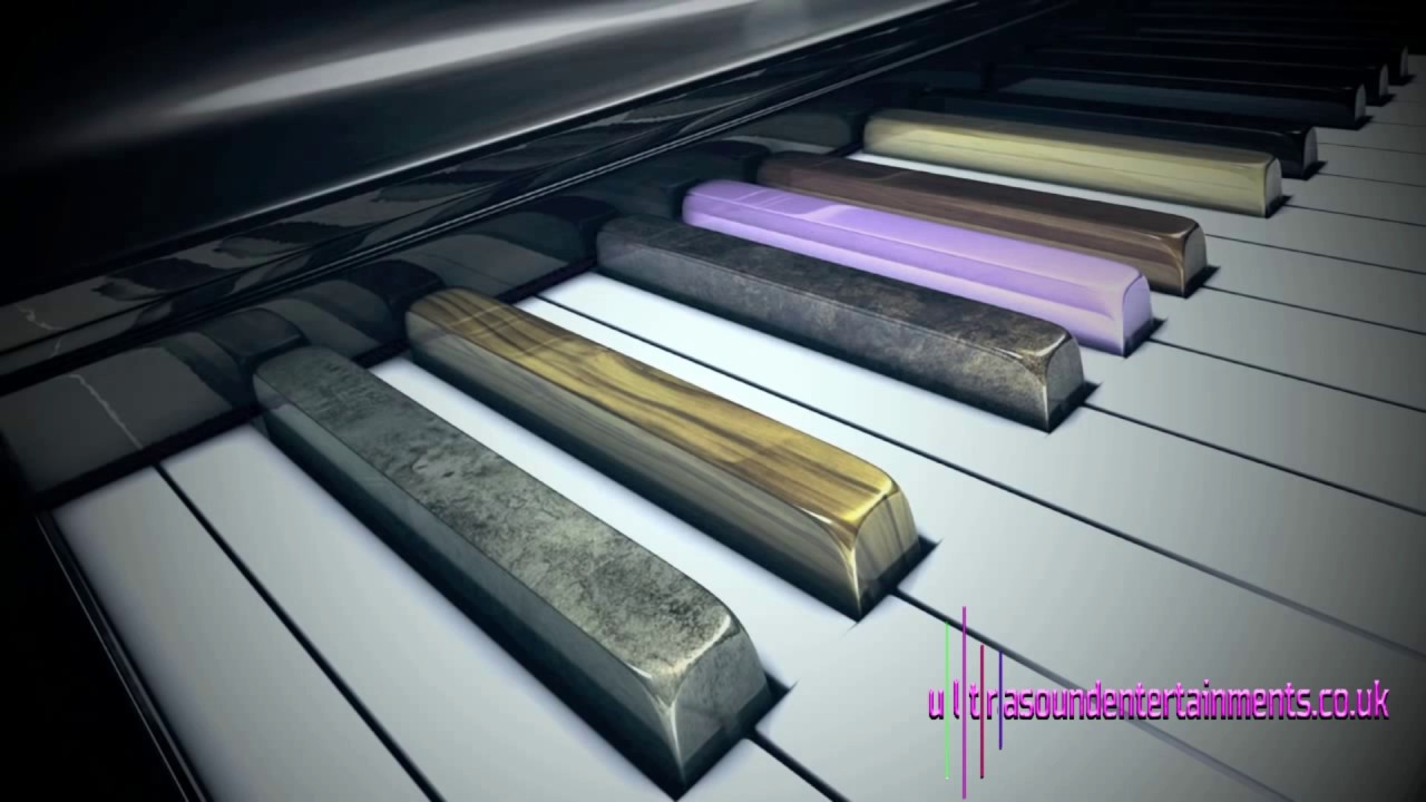 Red Carpet   Alright Brad Carter Piano Mix