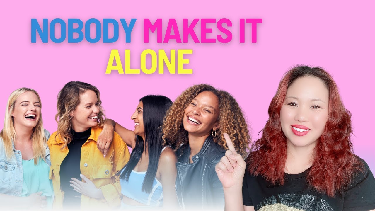Why Female Friendships Are Hard and Why You Need Them To Reach Full Potential