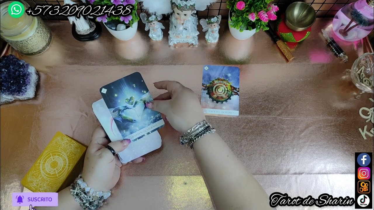 💜SE ACERCARÁ MUY PRONTO😱LE DUELE ESTAR SIN TI💔LE CAMBIASTE LA VIDA🔥¿TE AMA O JUGÓ CONTIGO?🎭HOYTAROT💜