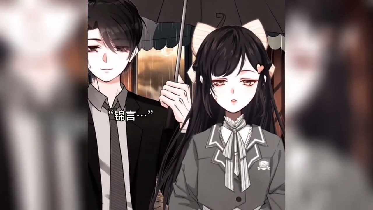 触漫  灾星🌈完整版 因为学业却没有见到妈妈最后一面，超感人