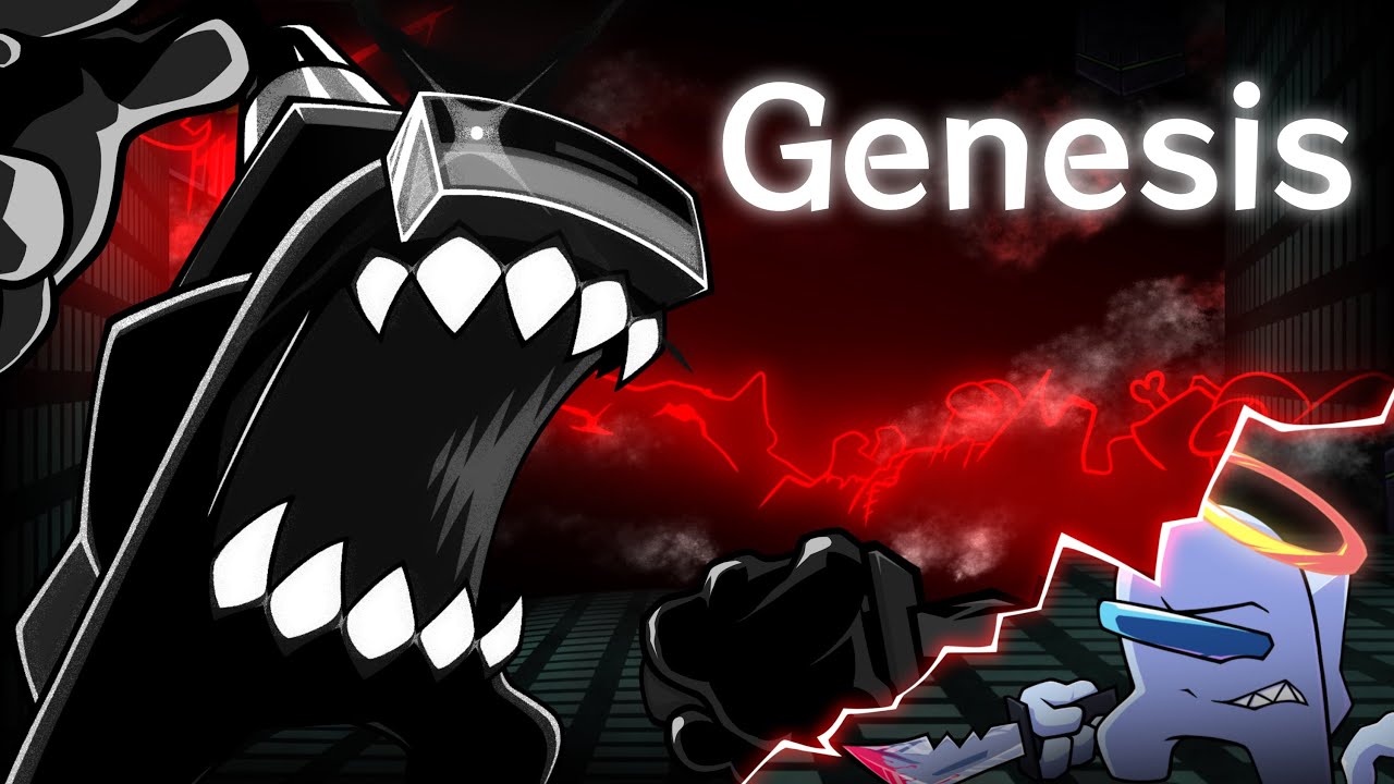 Genesis impostor cover