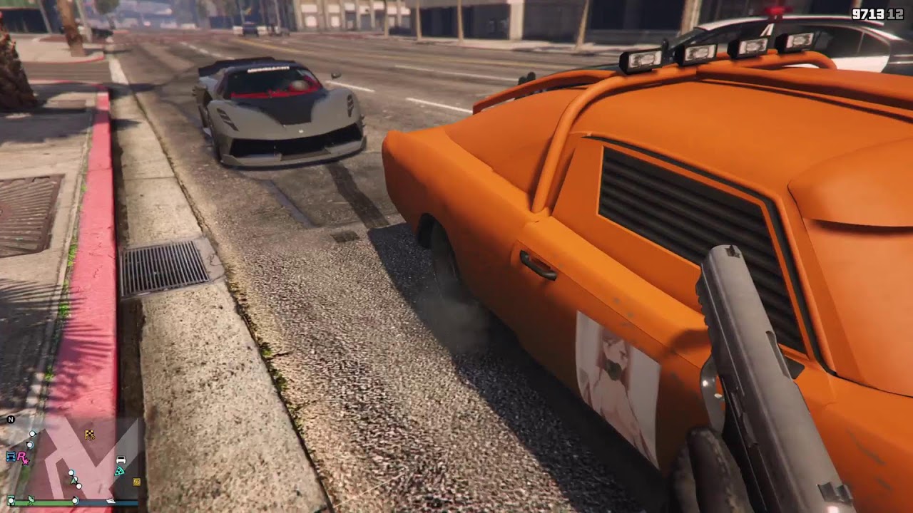 Gta5 Ps4 car meet Live  (RP) #GTAOnline