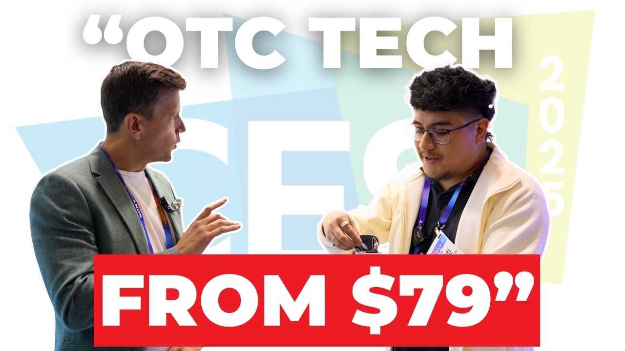 Affordable Hearing Solutions: Exploring Ceretone's OTC Hearing Aids | CES 2025