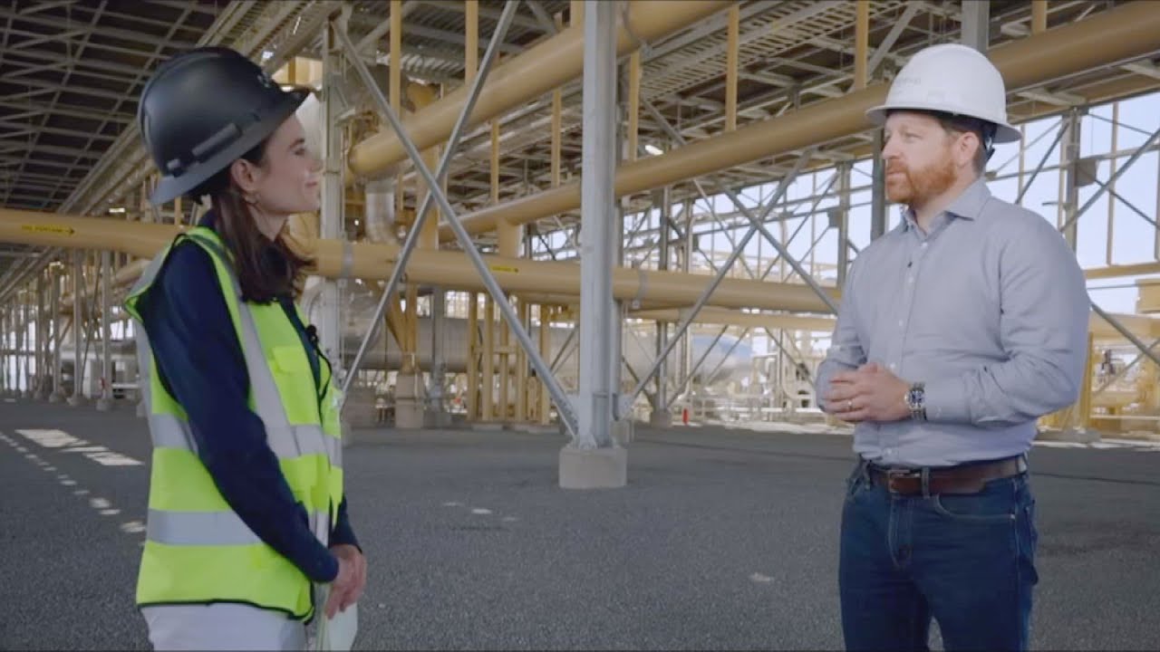 Внутри проекта Fervo Energy по развитию геотермальной энергетики в штате Юта