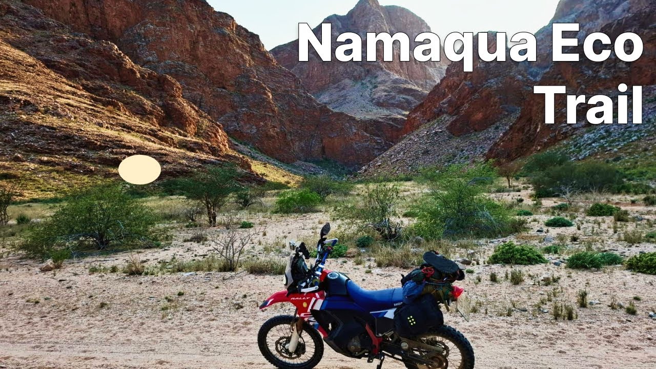 The Namaqua Eco Trail