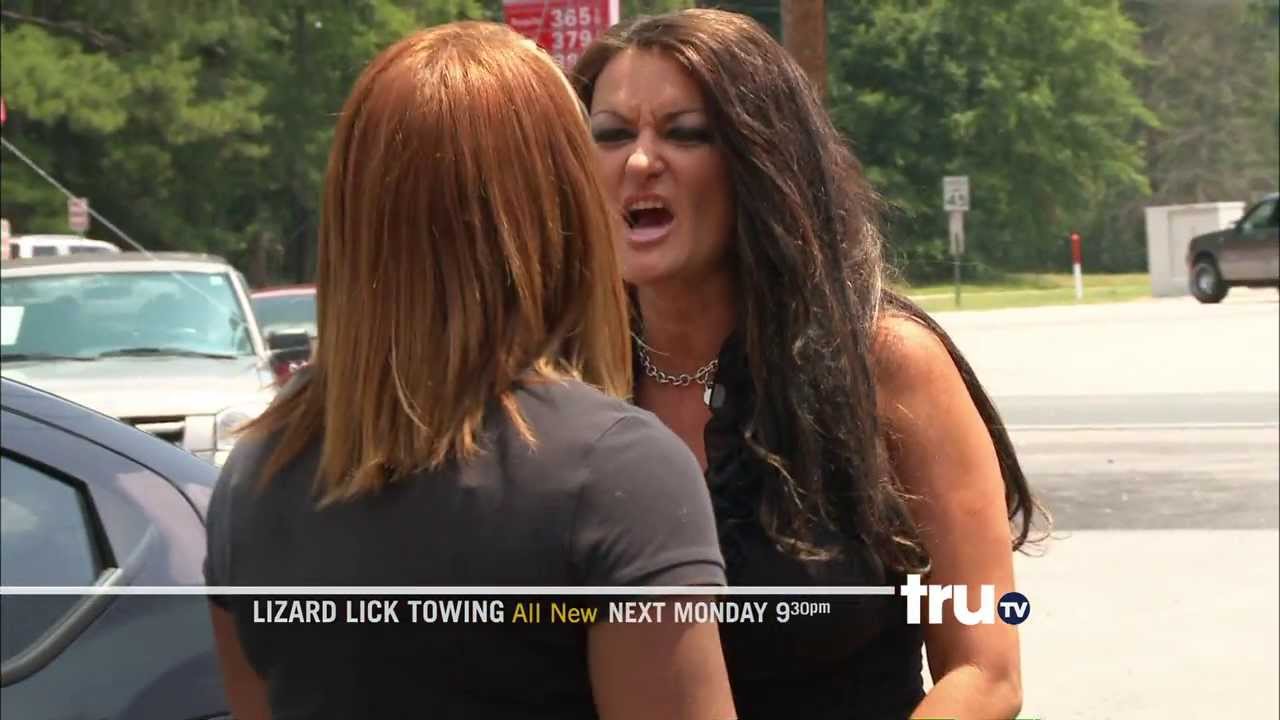 TRU TV   Lizard Licks Towing