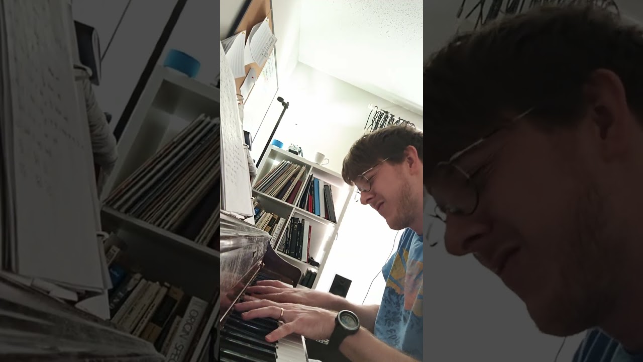 Improvisation No. 674 - My Soul Hurts