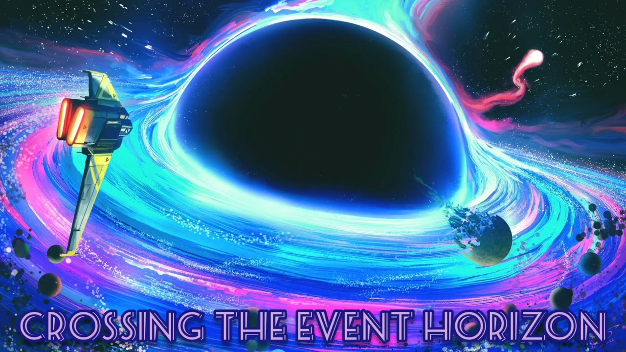 Crossing The Event Horizon (Orchestral Hitech Psytrance: 175bpm-200bpm)