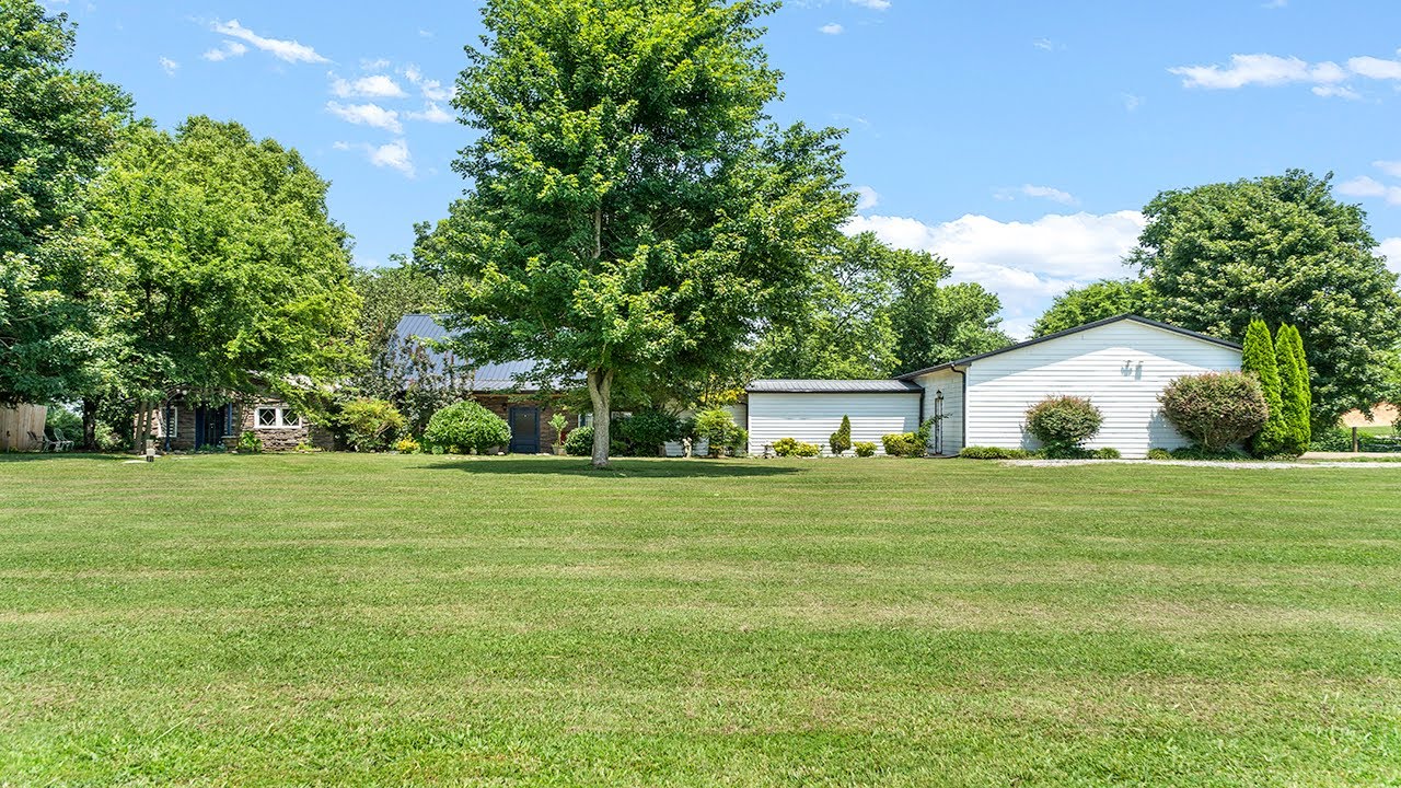 4733 Jones Chapel Road, Cedar Hill, Tennessee