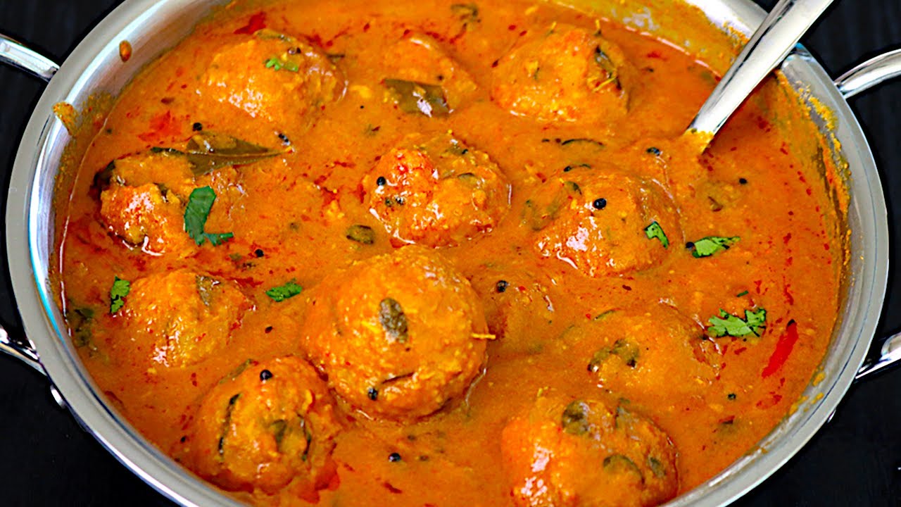 பருப்பு உருண்டை குழம்பு மணக்க மணக்க இப்டி ஒருமுறை செய்யுங்க/paruppu urundai kulambu recipes in tamil
