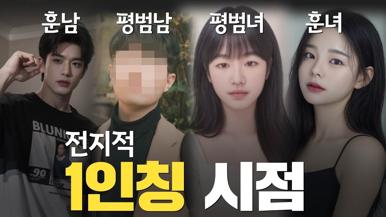 '모든 남자 여자'의 시점으로 세상 보기