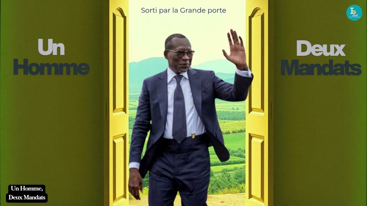 Un Homme, Deux Mandats - Kekeli Blist | Une chanson-hommage à Patrice Talon