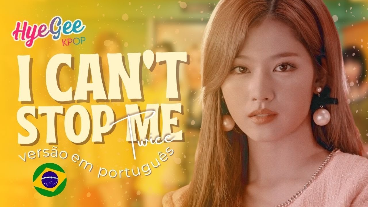 I CAN'T STOP ME - TWICE | VERSÃO COVER EM PORTUGUÊS | ADAPTAÇÃO | LEGENDADO FEAT. @safiraluccasings