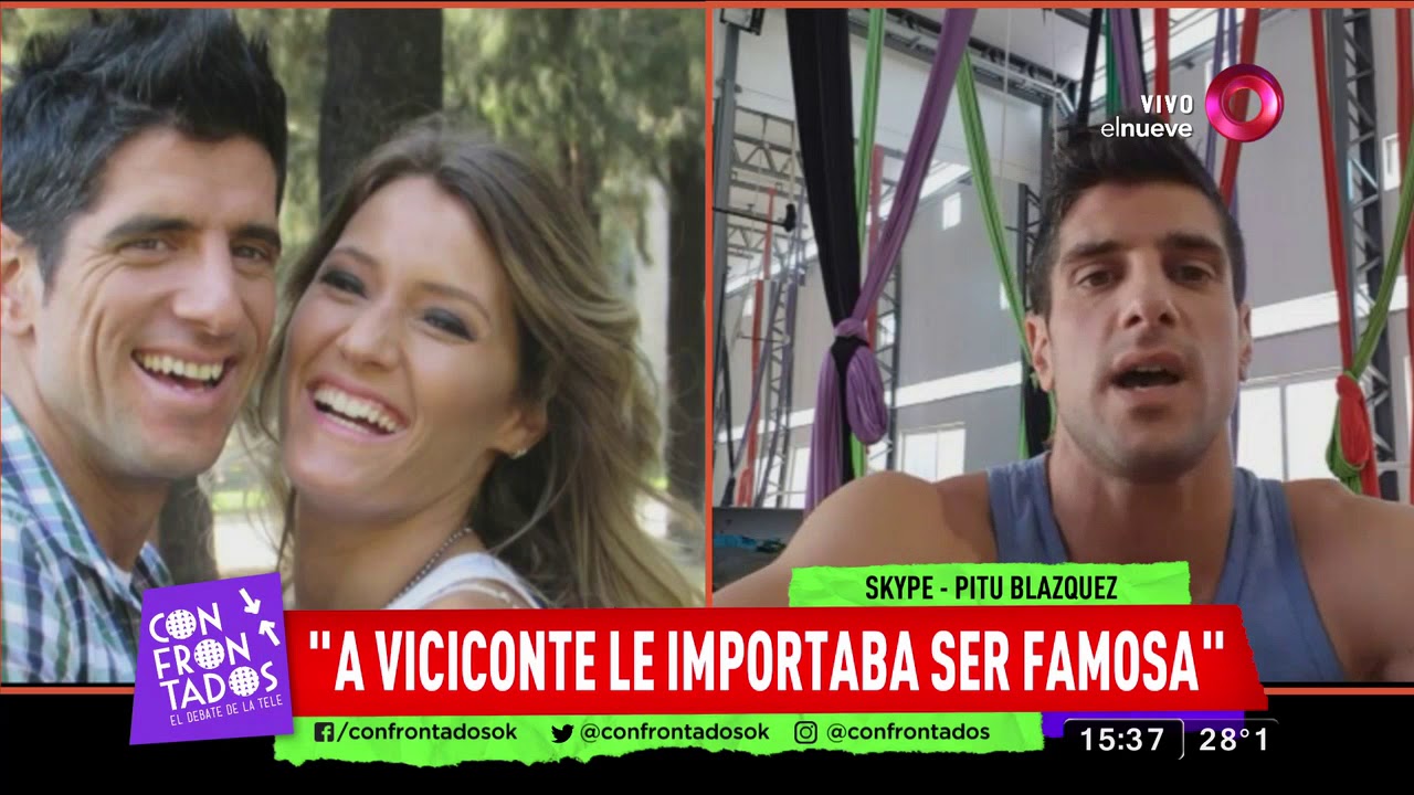 Todos contra Mica Viciconte