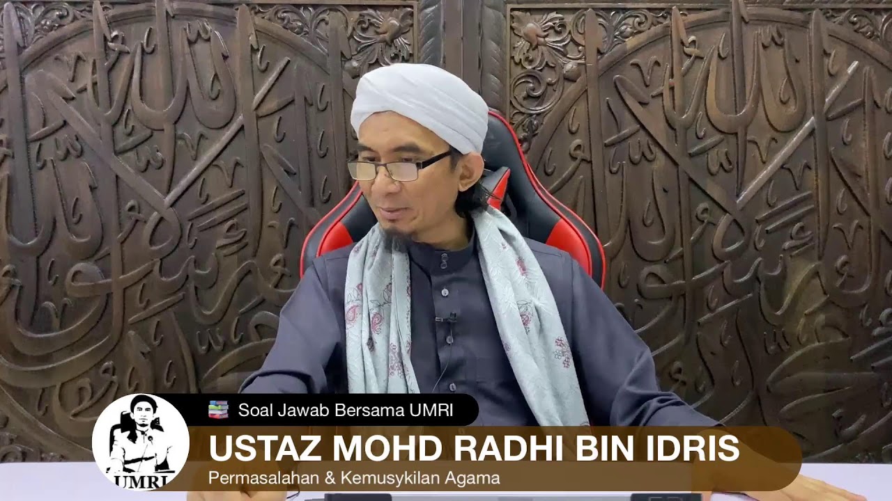 Soal Jawab Bersama UMRI