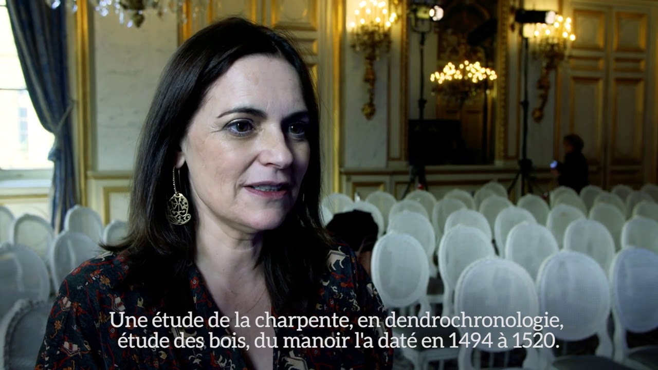 Le Manoir Renaissance et le jardin contemporain du Domaine de Poulaines &ndash; Da Vinci News 🌲