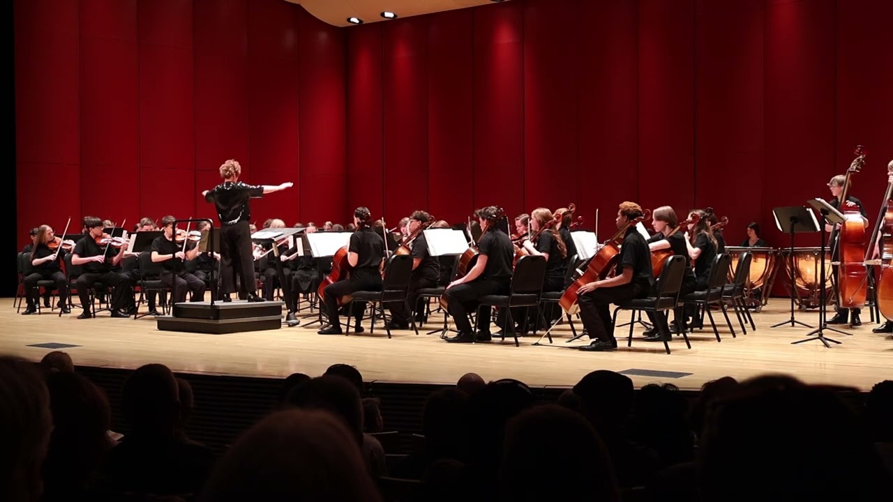 Vivace Strings Winter Concert 2026 PT1