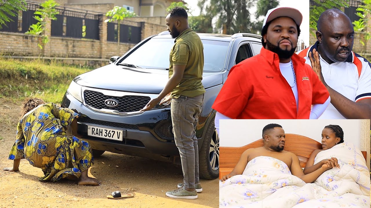 M𝗬 𝗗𝗔𝗨𝗚𝗛𝗧𝗘𝗥 𝗘p 266: Mana weee  😭😭😭😭 Hanter agonze Mama Patrick