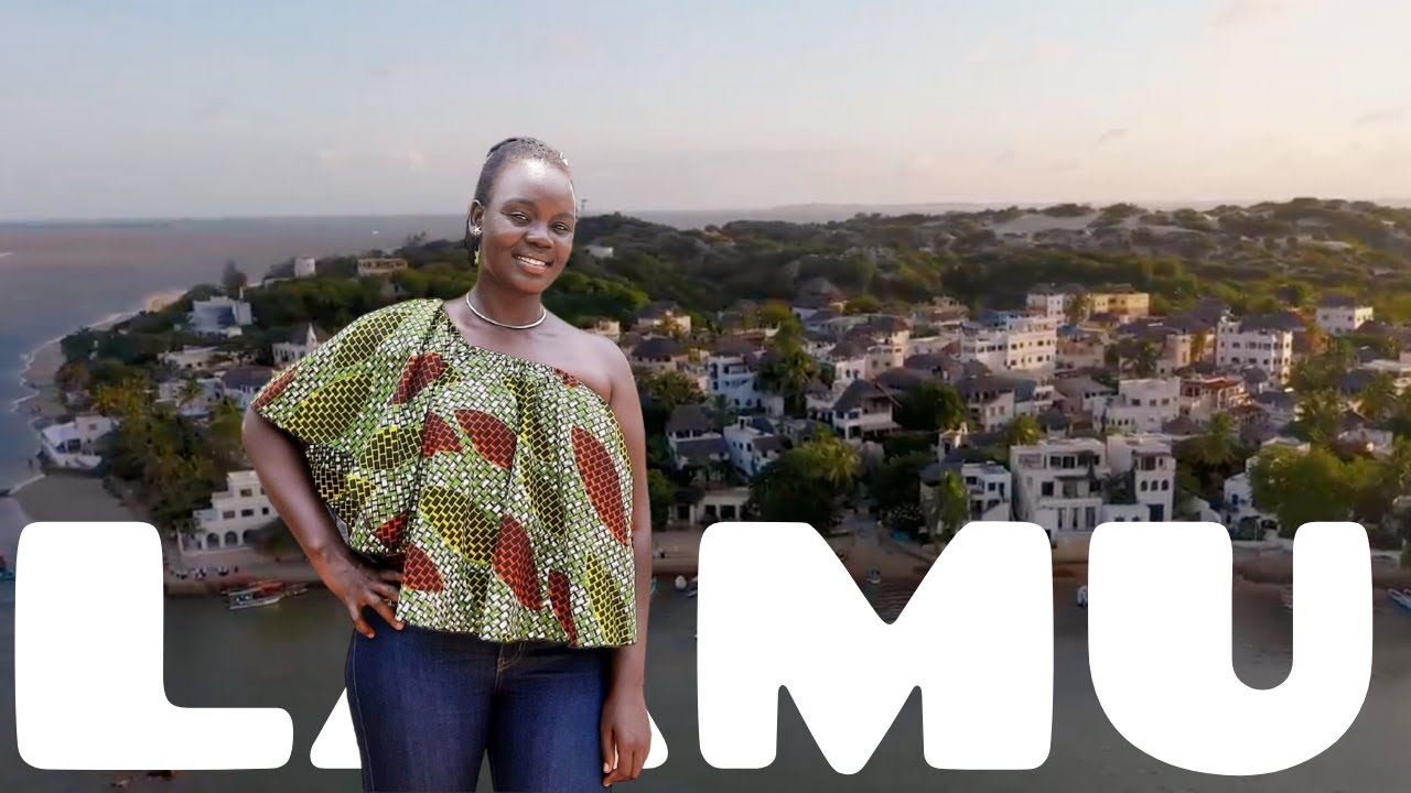 LAMU WAS SO MUCH FUN!