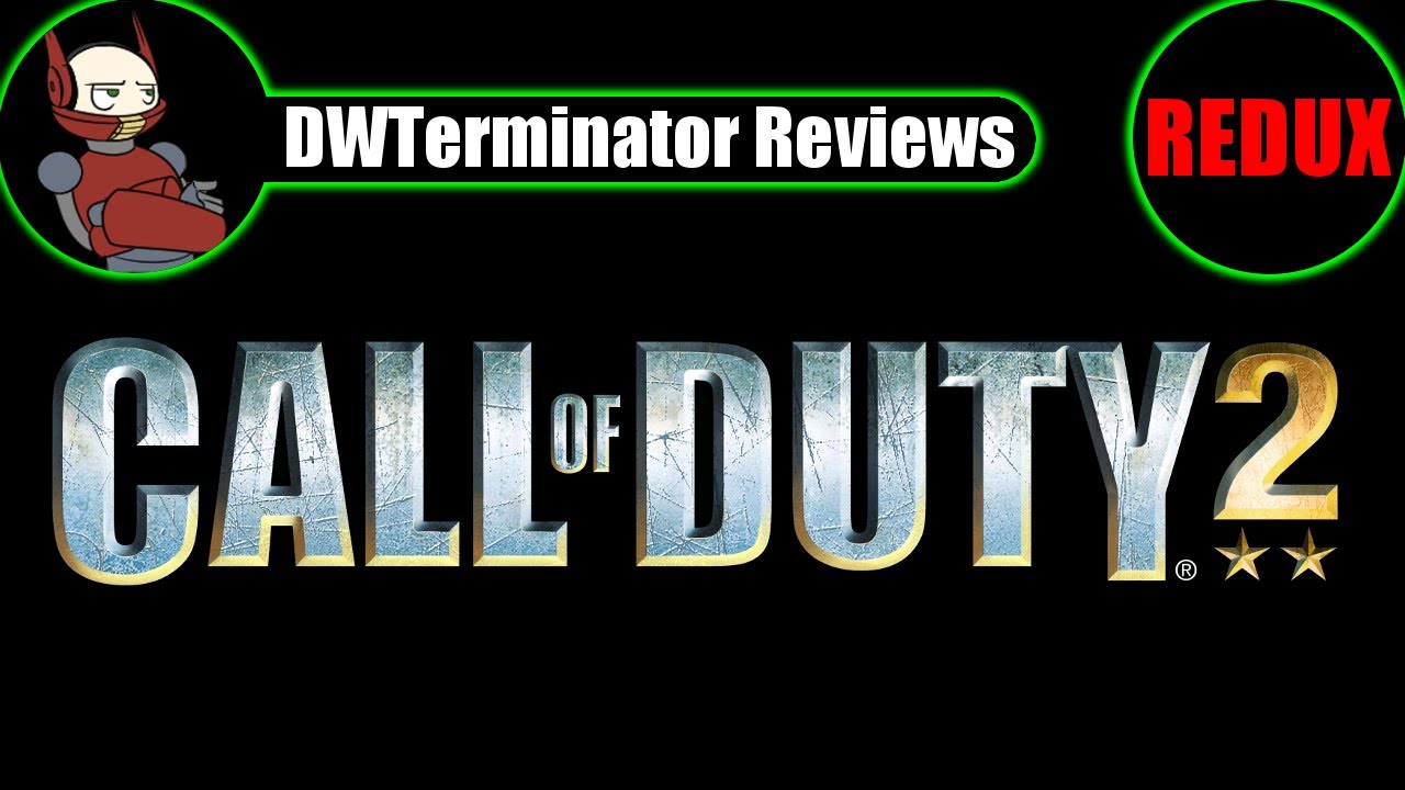 Review REDUX - Call of Duty 2