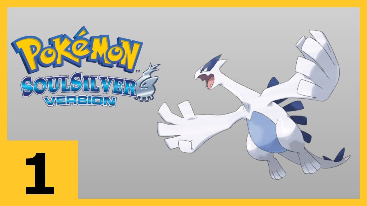Pokemon Soulsilver randomized Hardcore Nuzlocke