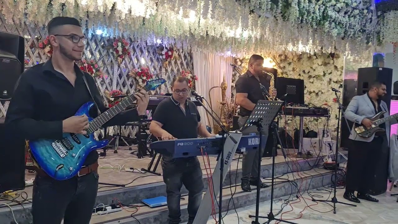 Gipsy Gitano Boys live top muzikanti