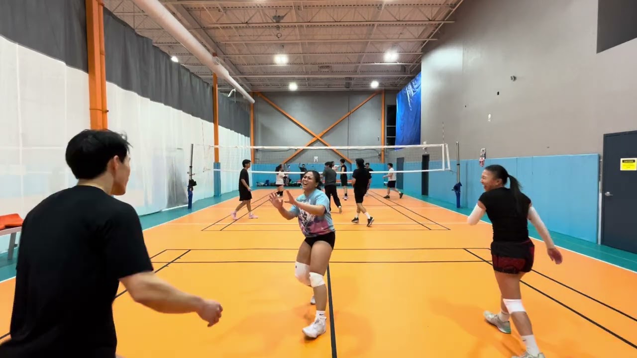 Tape Mole Stars | TDVC | Playoffs Game 1 Set 1