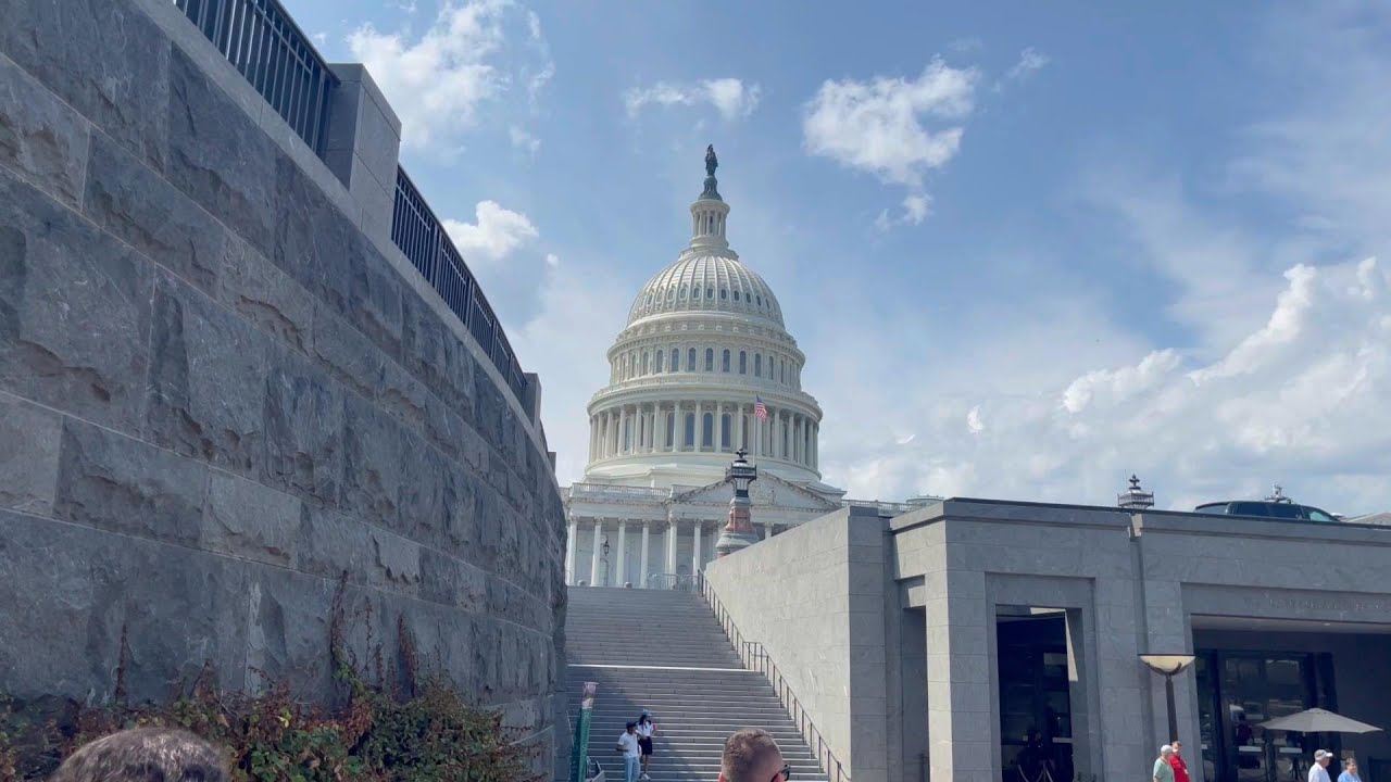 US Capital tour 09/06/2025