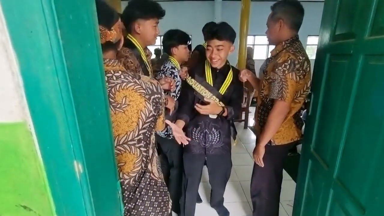 Sungkeman 2025