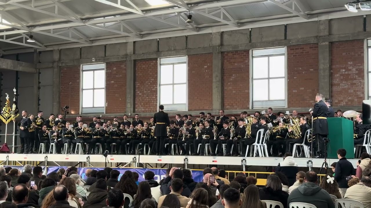 El galileo virgen de los reyes @AgrupacionVR 