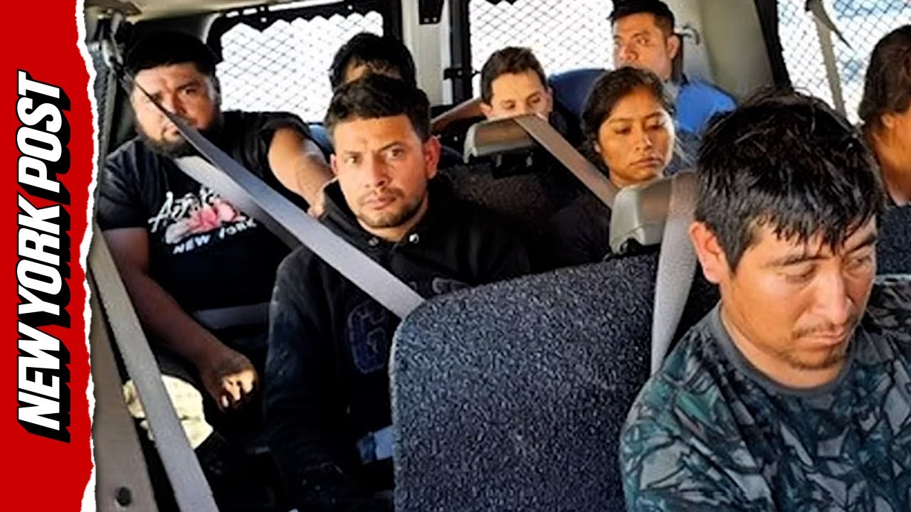 BUSTED: Mexican Criminal Caught Smuggling Truck Full of Migrants