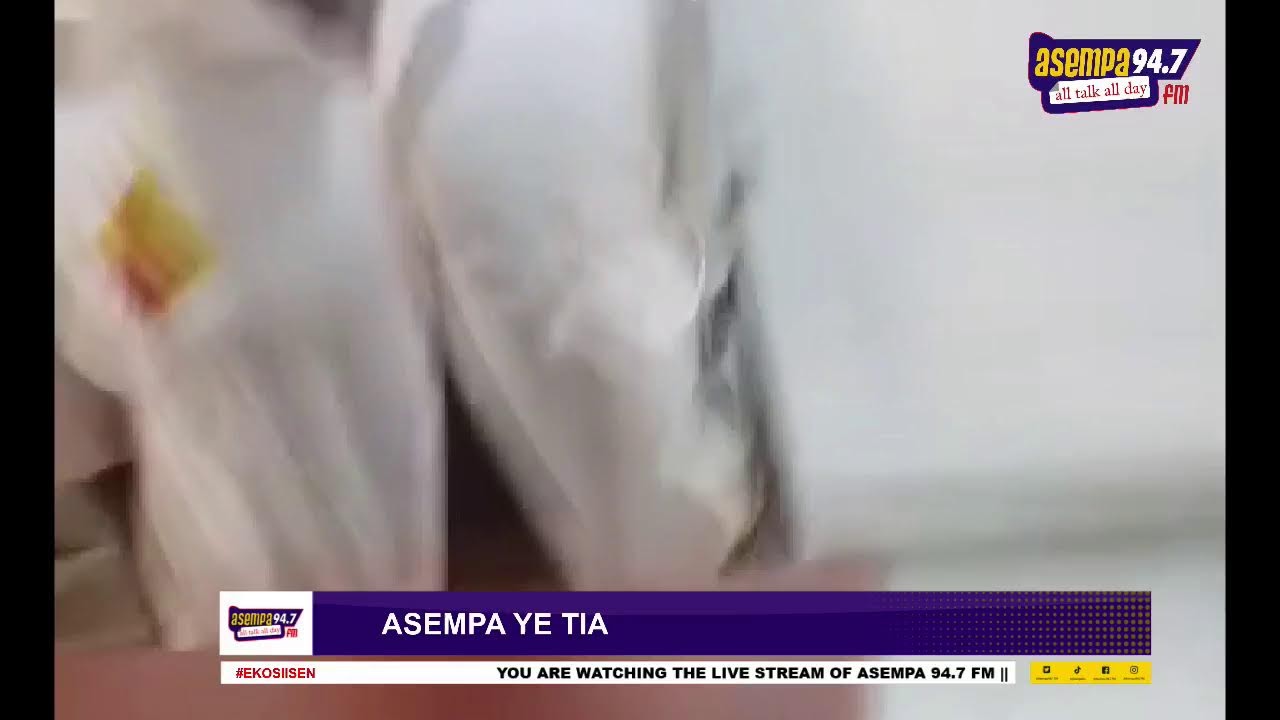 EKOSIISEN ON ASEMPA 94.7 FM | |13-03-26|