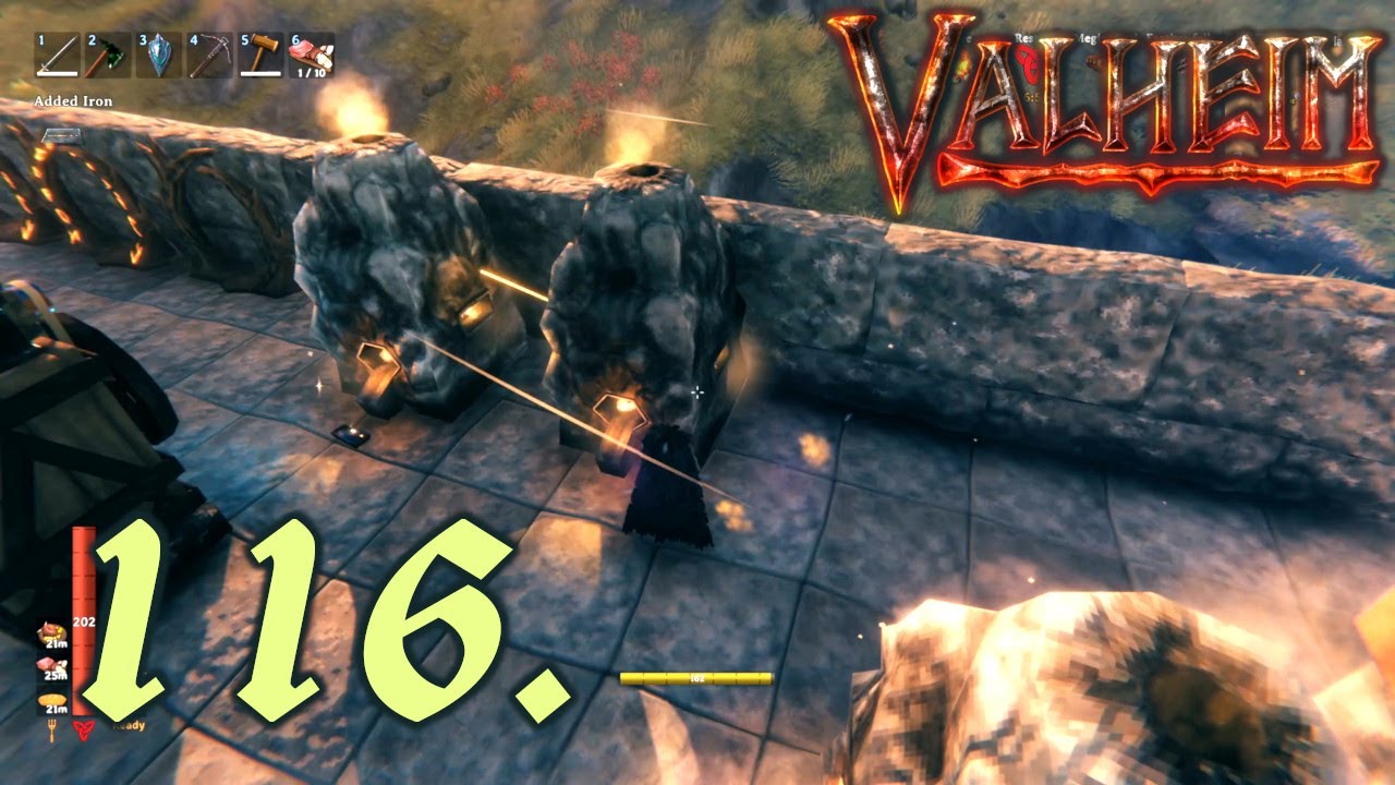 Day 231 & 232 - Let's Play Valheim Part 116