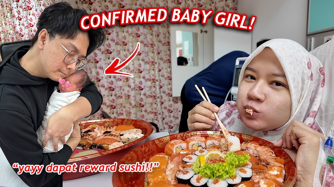 Dah selamat bersalin Alhamdulillah | Hidup Shazz #334