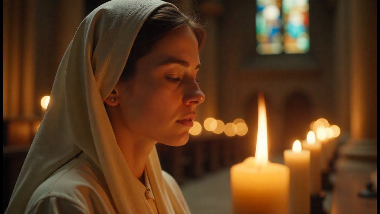 Angelic Healing Voices | Nun Choir for Deep Calm & Inner Peace  Gregorian Chants
