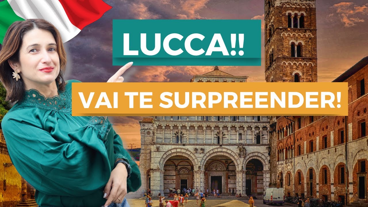 [ESPECIAL] LUCCA, A CIDADE MURADA MAIS ENCANTADORA DA TOSCANA: DICAS, HISTÓRIA E CHARME!