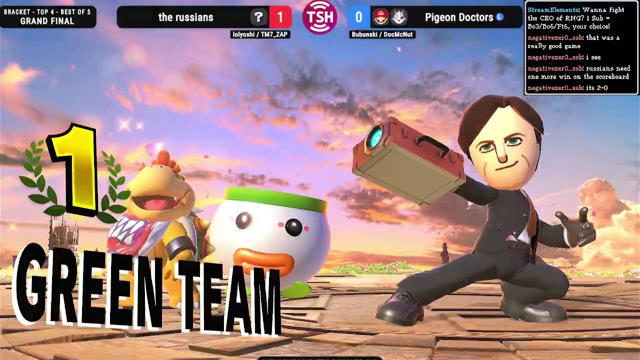 Midnight Mashers Doubles #13! FT: DaisyBuena, Bubunski, Mudskip, Azrok & more!