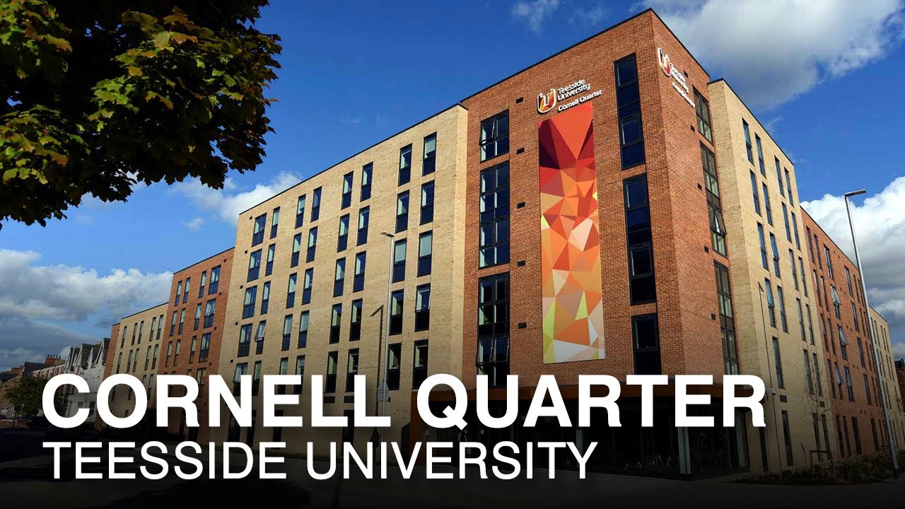 Cornell Quarter Accommodation Sneak Preview