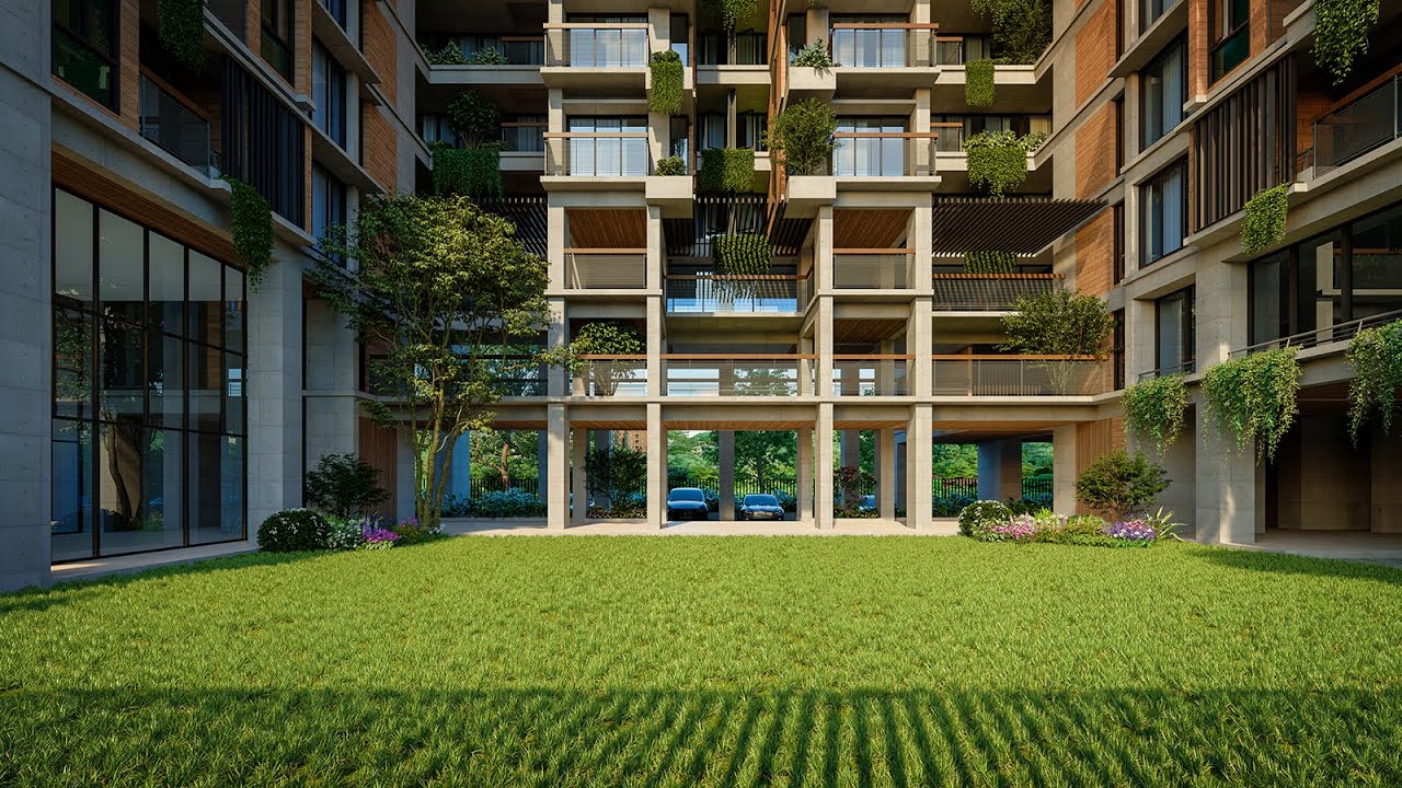 ANWAR LANDMARK AZALEA, Bashundhara R/A, 4K Video tour