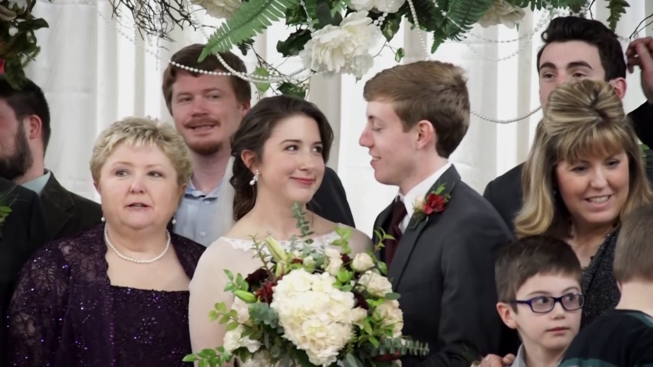Jared & Jenni's Wedding Video
