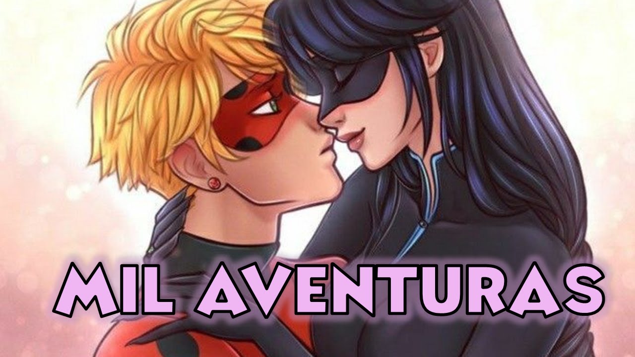 ATRAPADOS EN OTRO UNIVERSO 🌌😳 LADY NOIR Y MISTER BUG | Miraculous Ladybug Comic Español