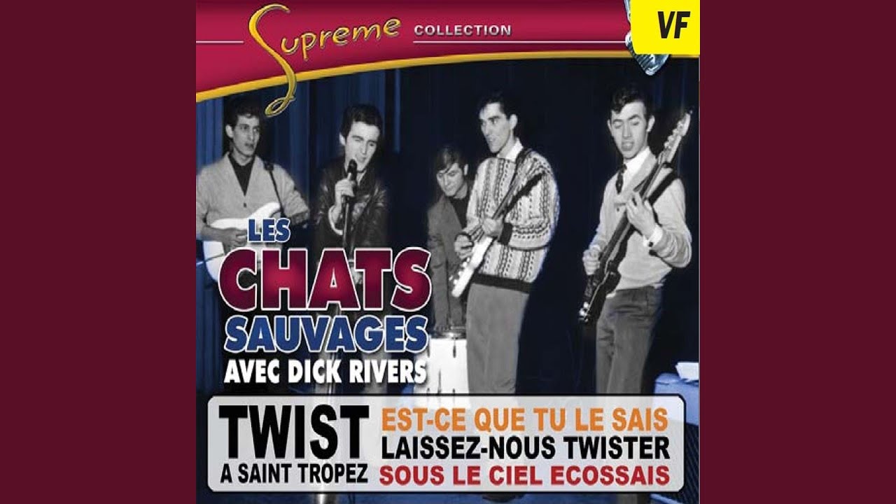 Twist à Saint-Tropez