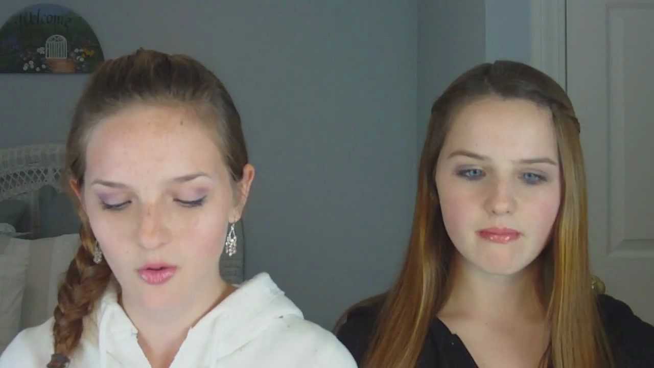 Sister Tag: TWINNIES EDITION!