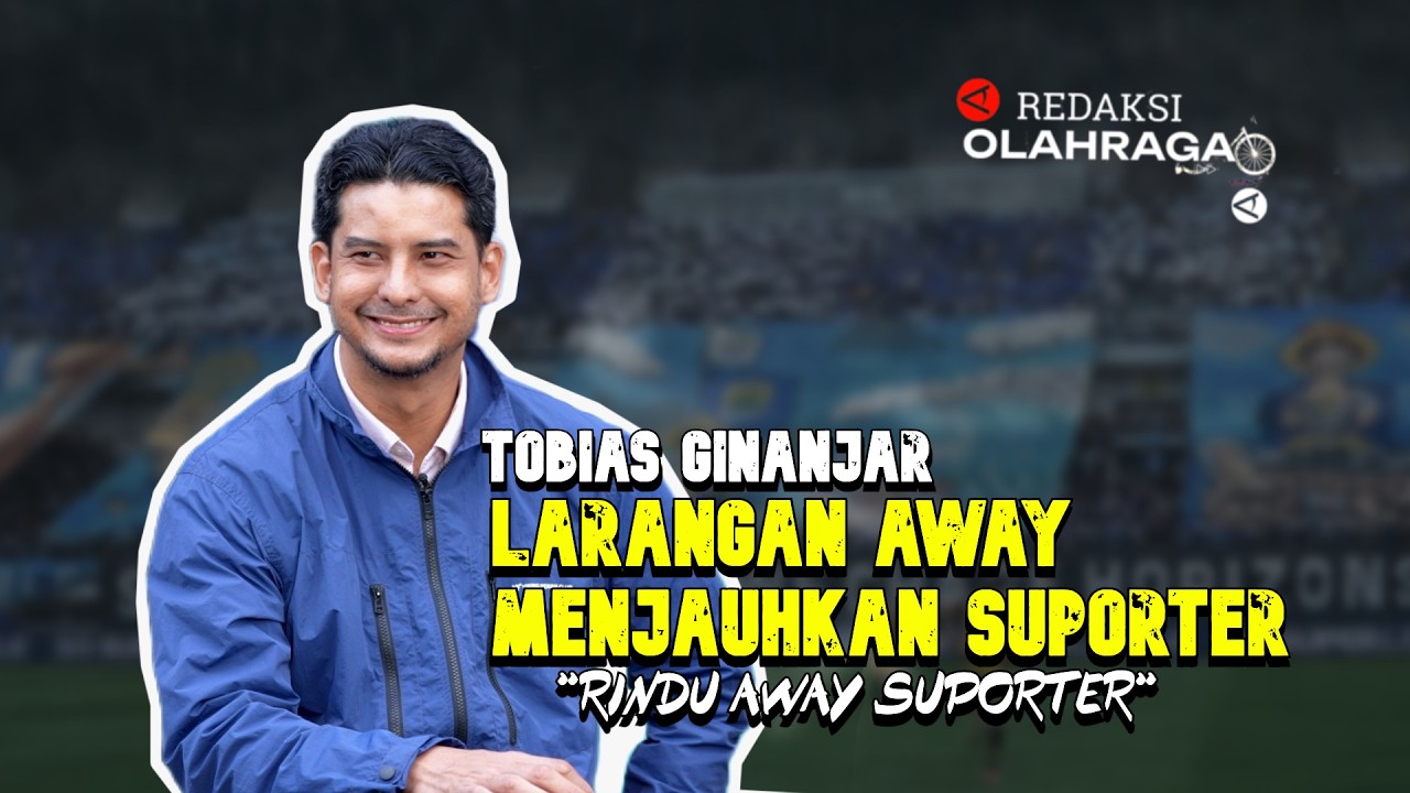 Ketua Viking Buka-bukaan: Rivalitas Suporter Memanas, Away Dilarang Bukan Solusi!