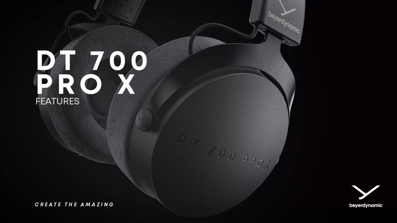 beyerdynamic | DT 700 PRO X &ndash; Features