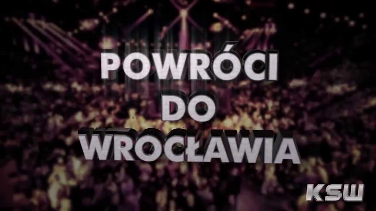 KSW25 7 grudnia Wrocław