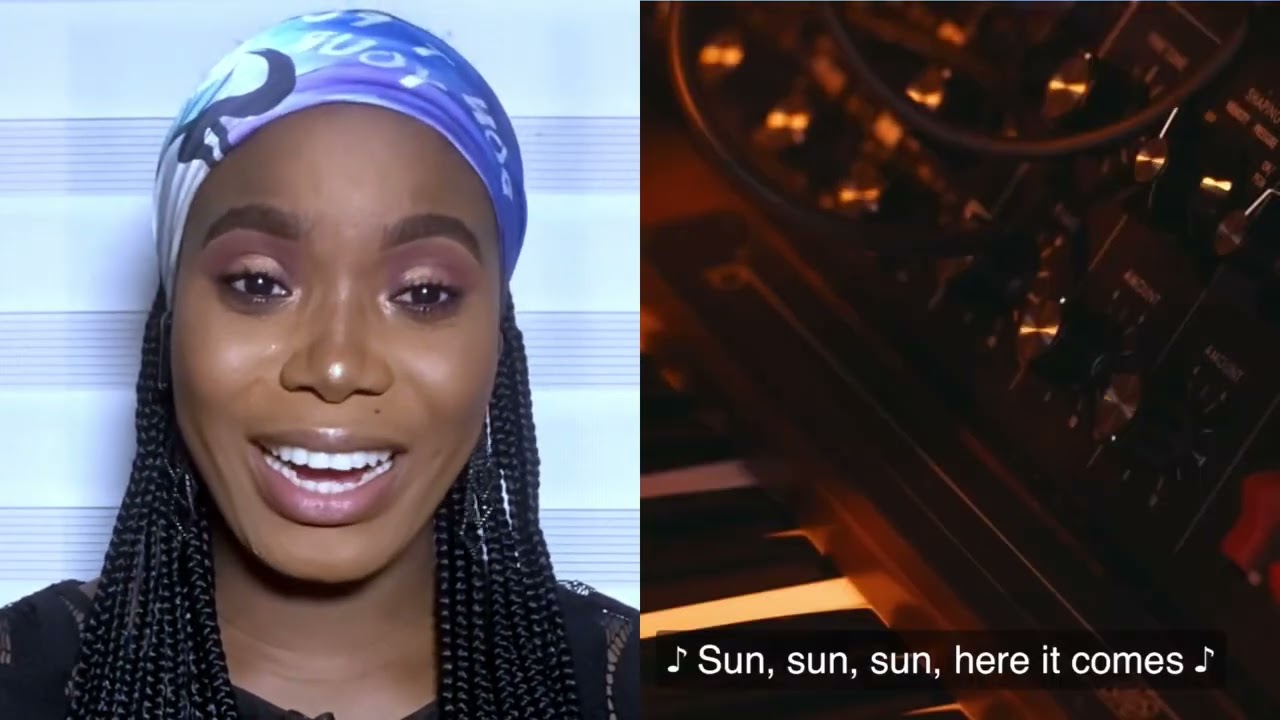 The Beatles - Here Comes The Sun РЕАКЦИЯ