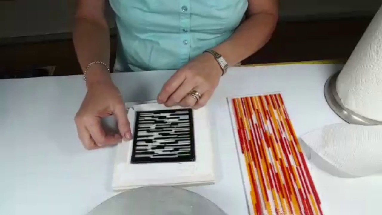 #1 Strip Plate