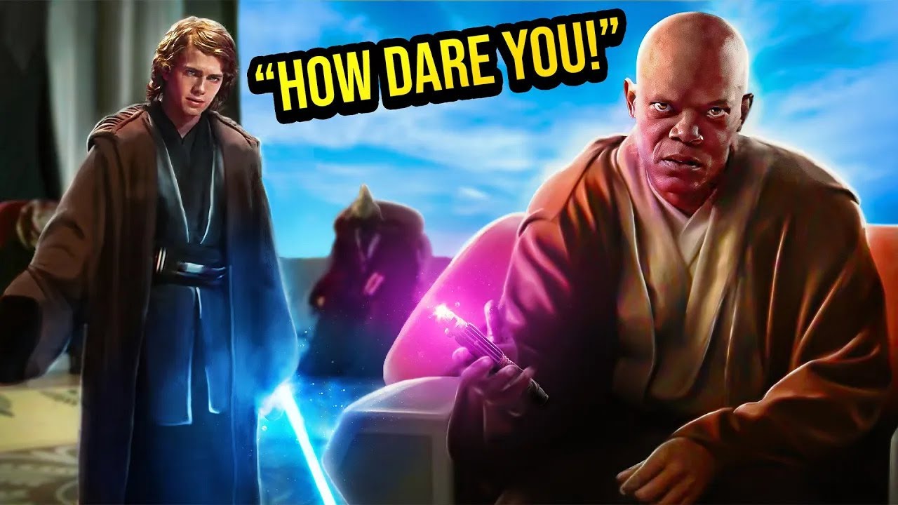 What If Anakin Was NEVER Granted A Seat on the Council