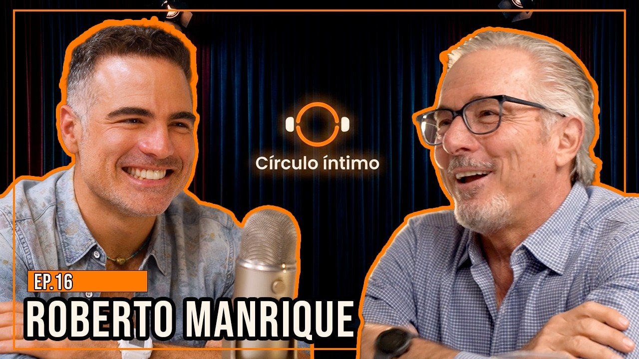 ROBERTO MANRIQUE: 
